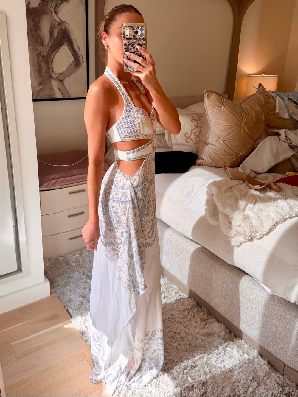 BCBG Gown - Picture 2 of 6